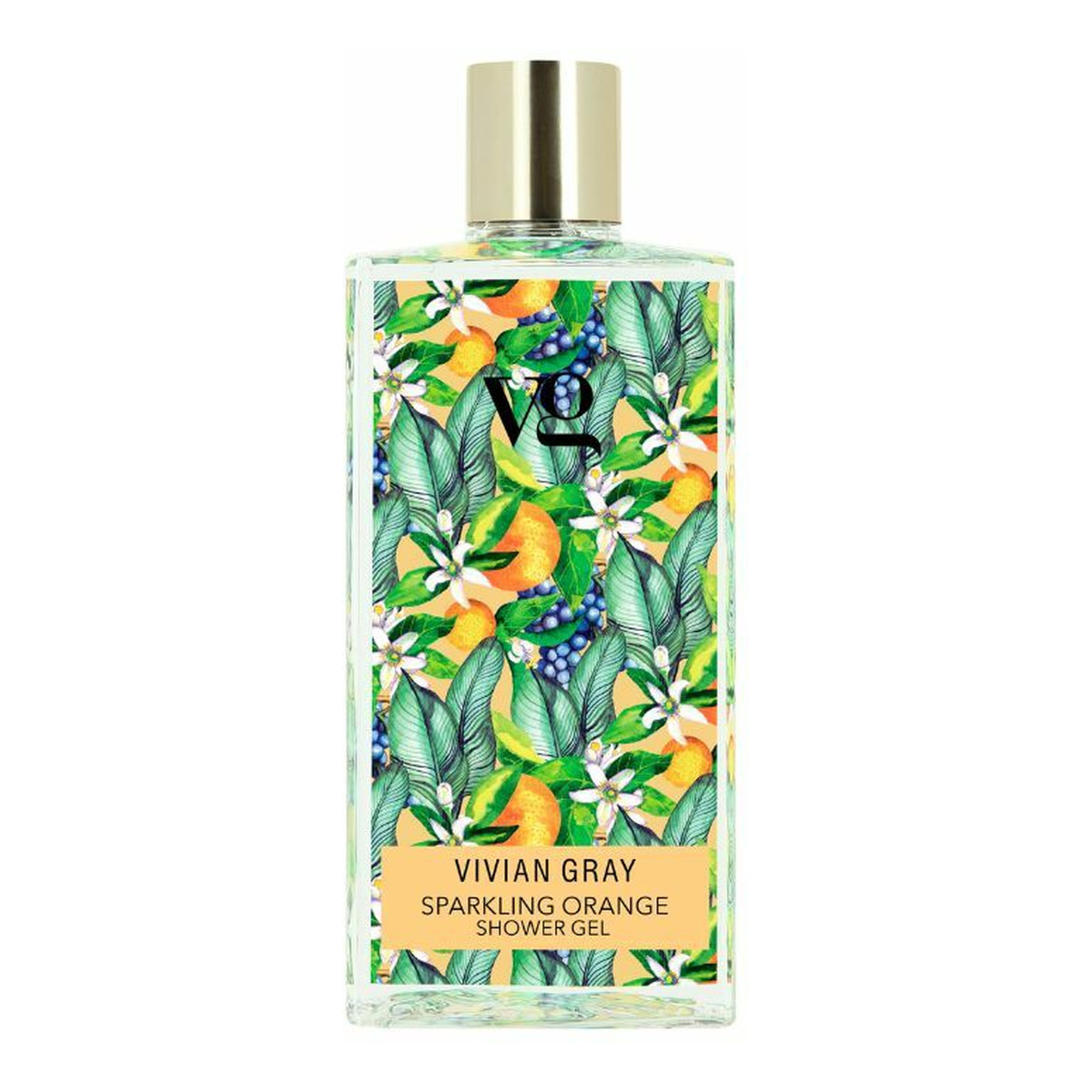 Vivanel Sensational żel pod prysznic Pomarańcza 350ml