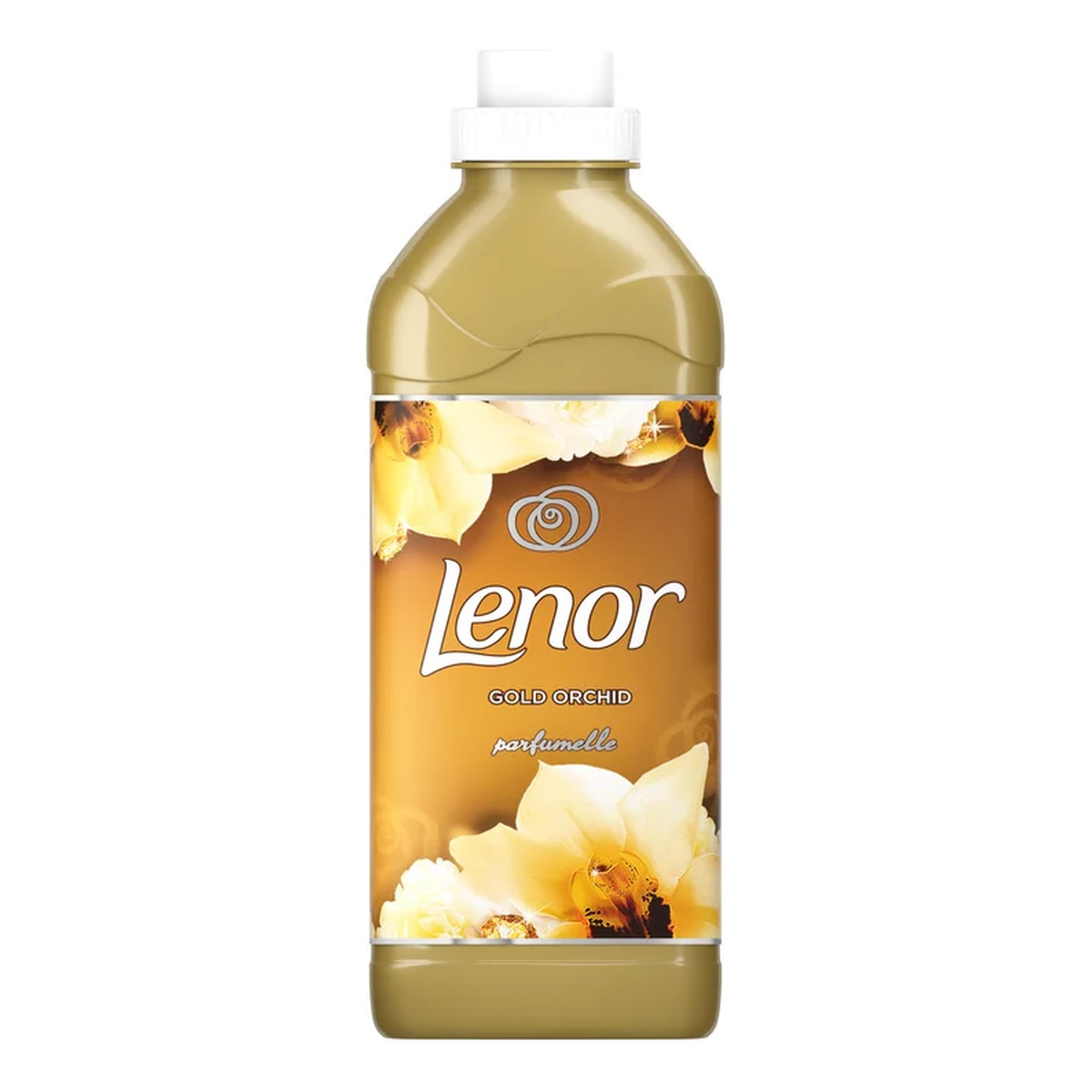 Lenor Perfumelle Gold Orchid Płyn do płukania tkanin 25 prań 750ml