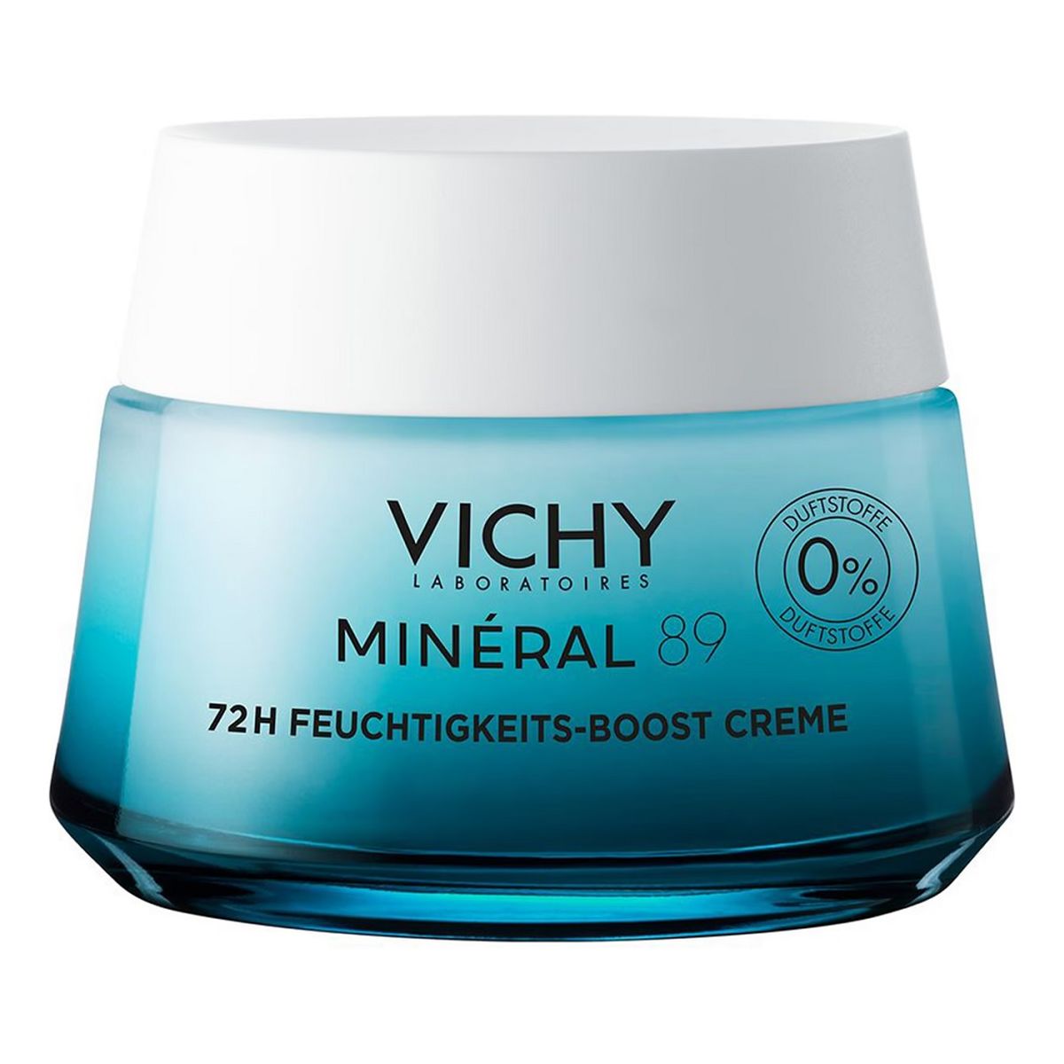 Vichy Mineral 89 bezzapachowy Krem nawilżająco-odbudowujący 72h 50ml