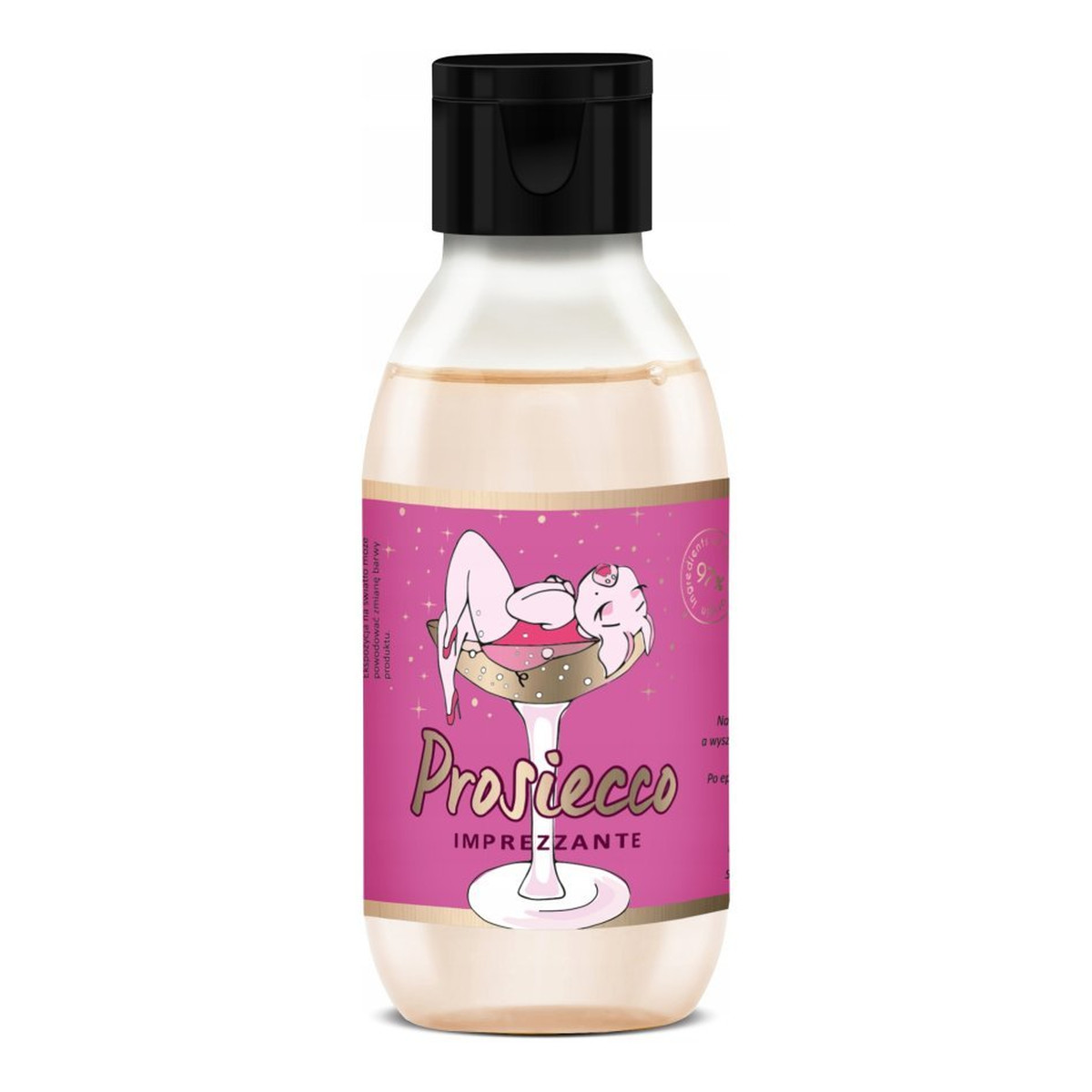 Laq Prosiecco Imprezzante Shots! Żel pod prysznic 100ml