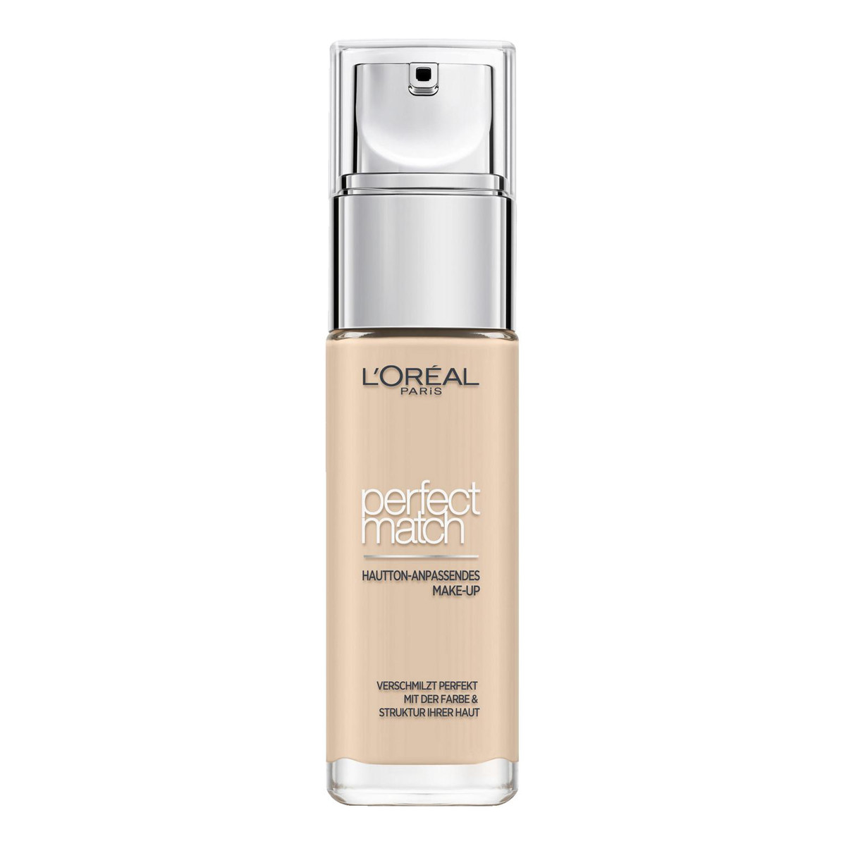 L'Oreal Paris True Match Podkład Adaptujący Do Twarzy 30ml