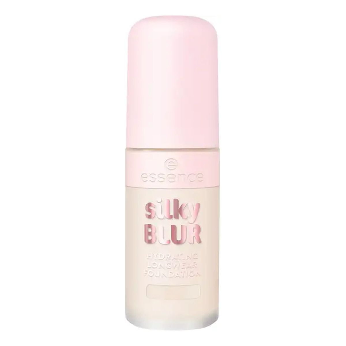Essence Silky Blur Hydrating Longwear Foundation Podkład Do Twarzy