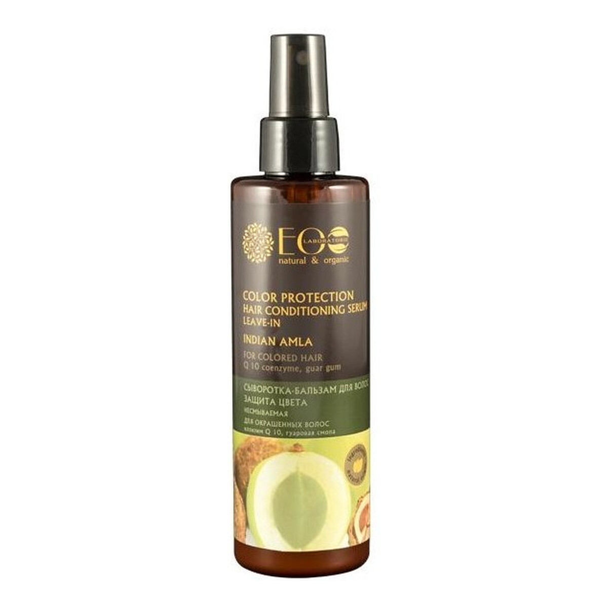 Ecolab Ec Laboratorie Niezmywalne serum-balsam do włosów farbowanych 200ml