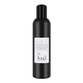 Naturalny Balsam do ciała Z Hydrolatem Pomarańczowym i Olejem Z Passiflory