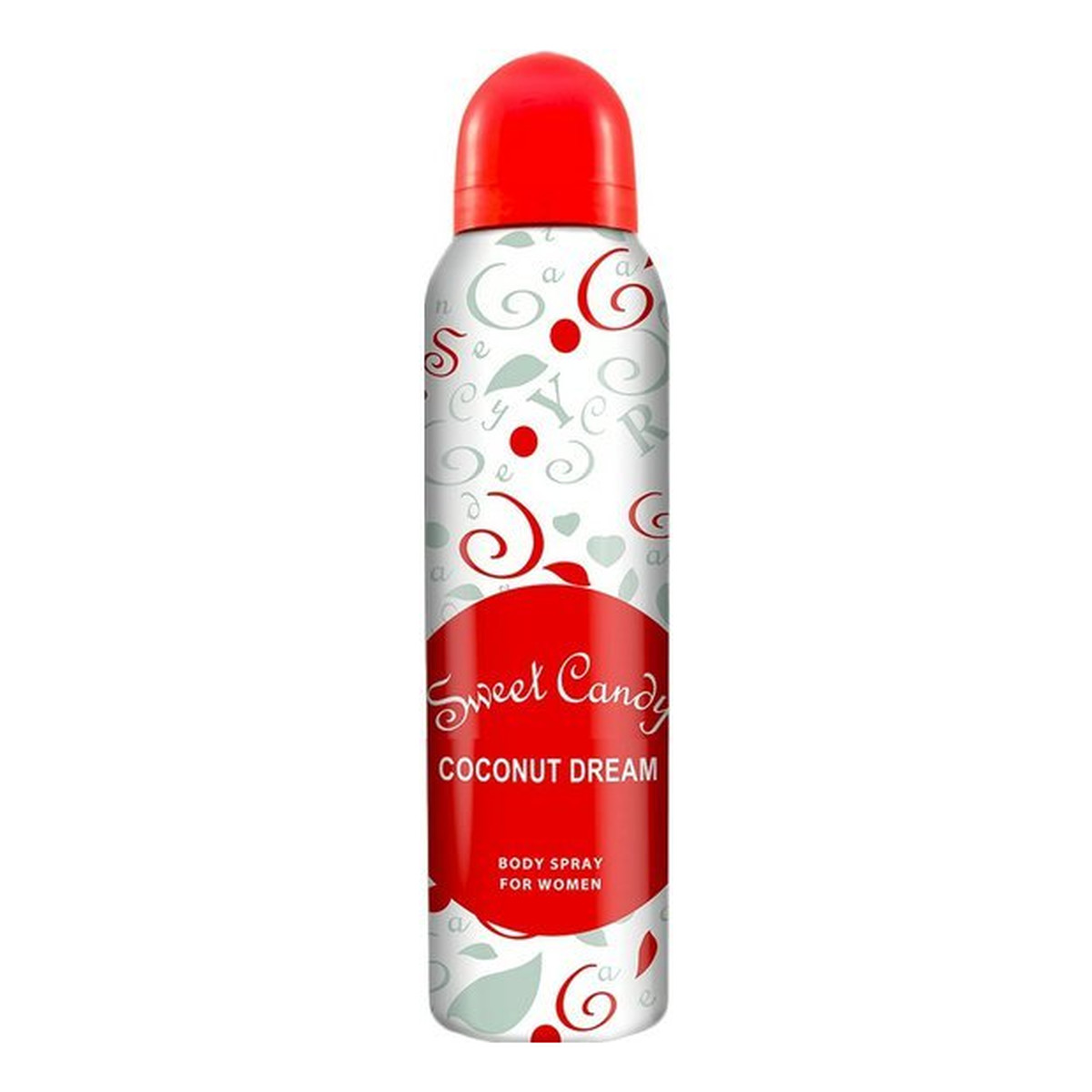 Jean Marc Sweet Candy Coconut Dream Dezodorant spray 150ml