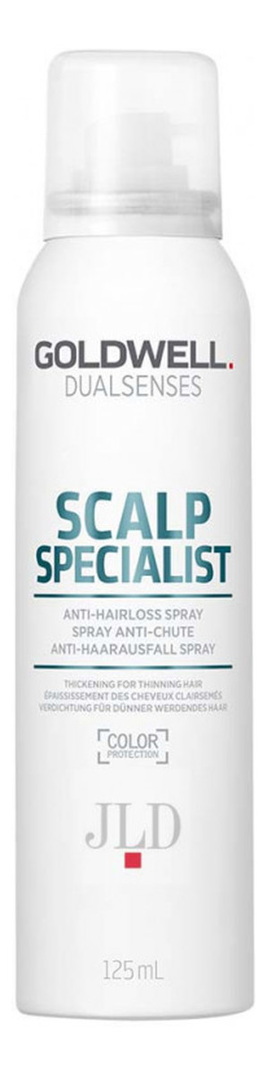 Dualsense Scalp Specialist Anti-Hair Loss Spray zmniejszający wypadanie włosów