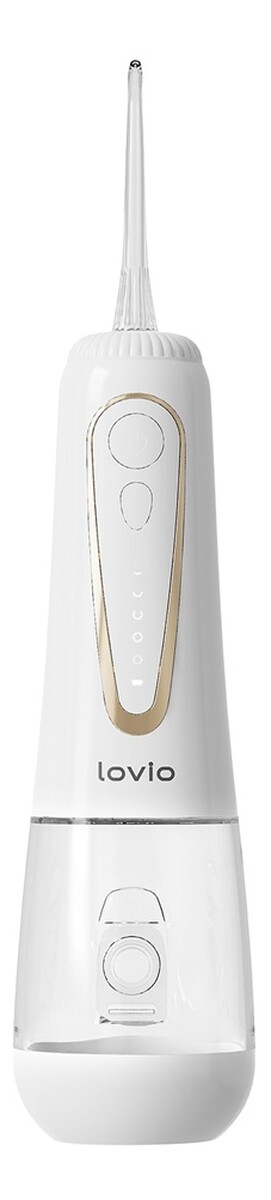 irygator do zębów biały lvwf124wh + 8 końcówek