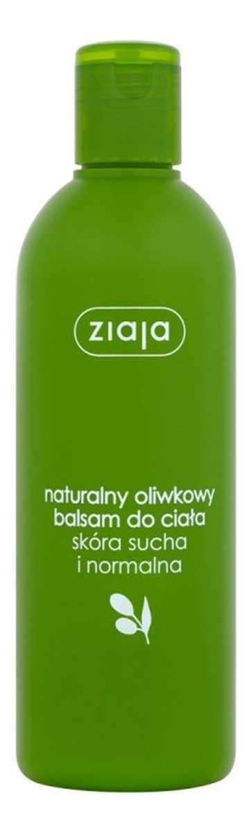 Oliwkowy Balsam Do Ciała