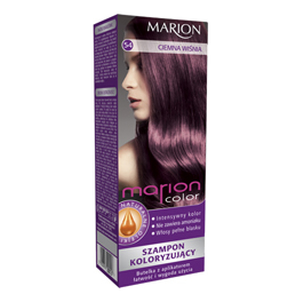 Marion Color Szampon Koloryzujący 80ml