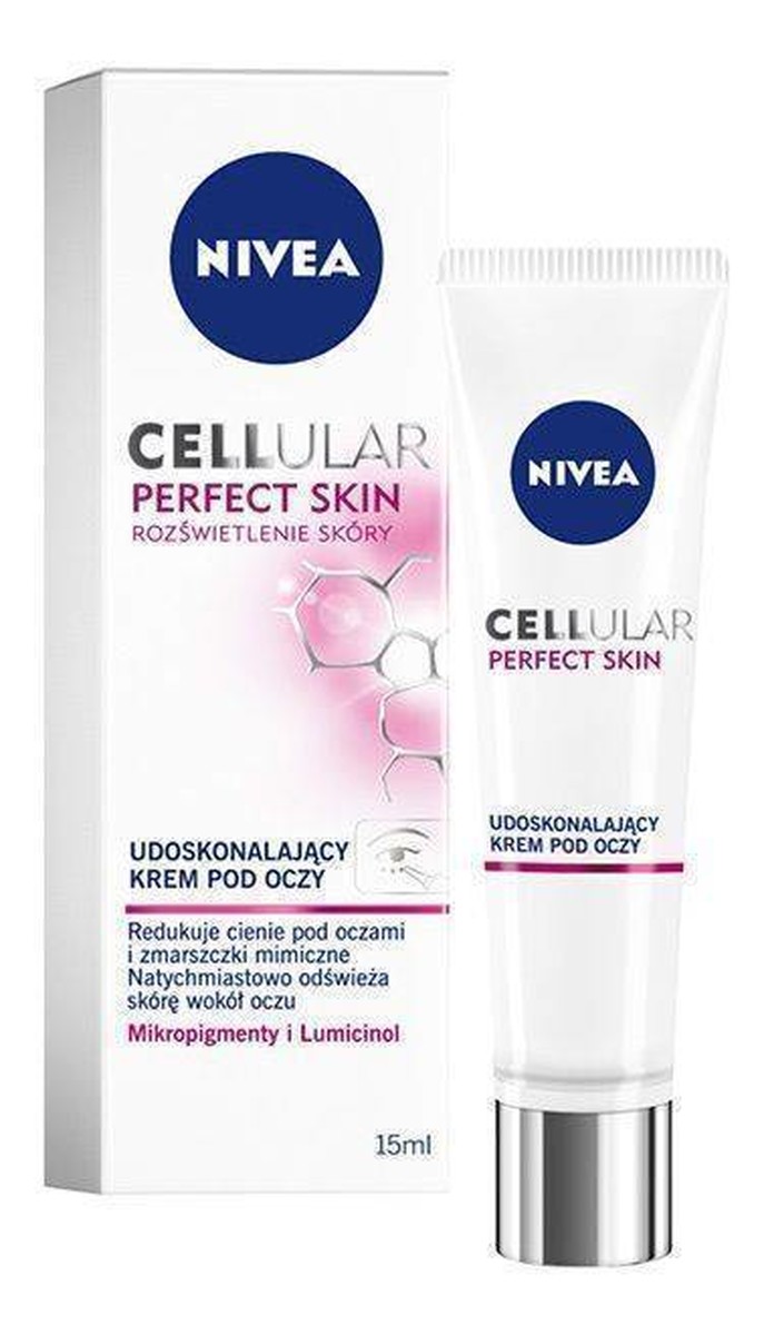 Perfect Skin krem pod oczy udoskonalający