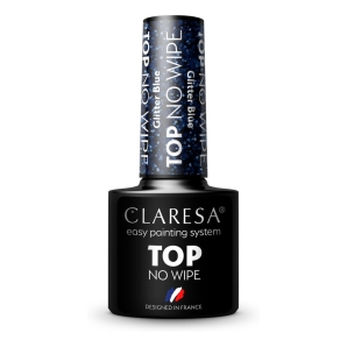 Claresa No Wipe Top do paznokci 5g