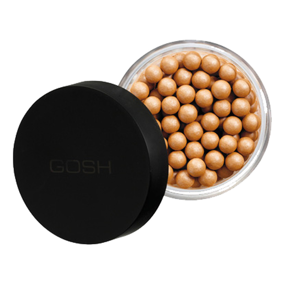 Gosh Kolor Glow Puder w Kulkach Opalizujący