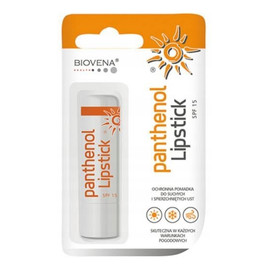Ochronna pomadka z panthenolem do spierzchniętych ust SPF15