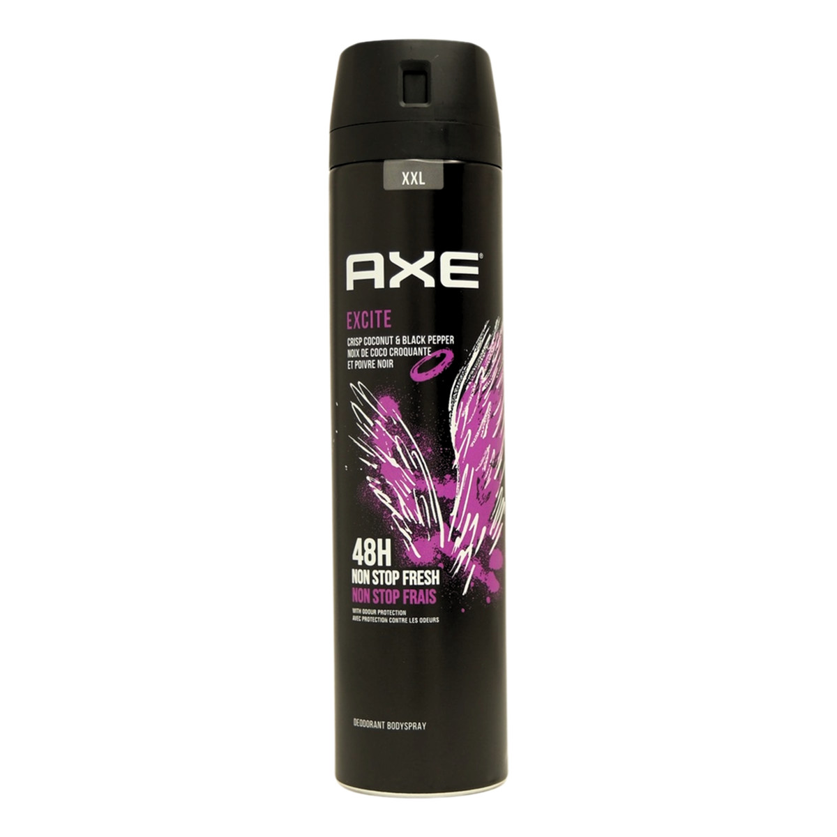 Axe Excite 48h dezodorant w sprayu dla mężczyzn XXL 250ml