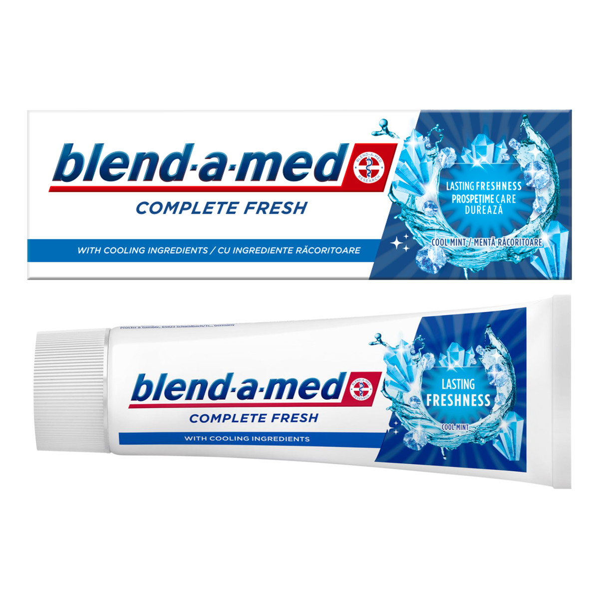 Blend-a-med Pasta do zębów "7"Complete Long Lasting 75ml