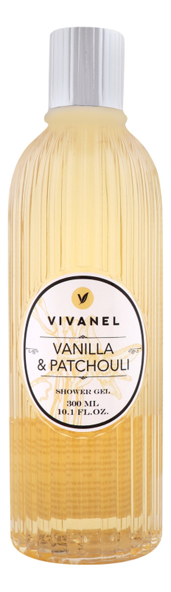 Żel pod prysznic Vanille & Patchouli