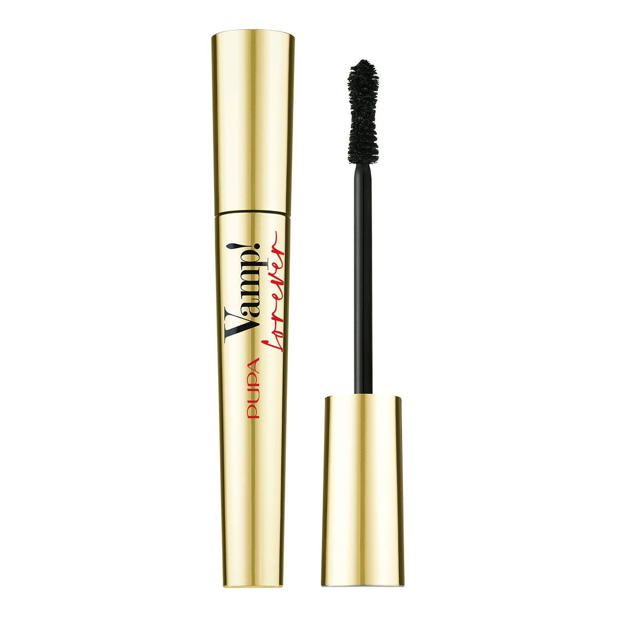 Pupa Milano Vamp! mascara forever tusz do rzęs 111 forever black 9ml