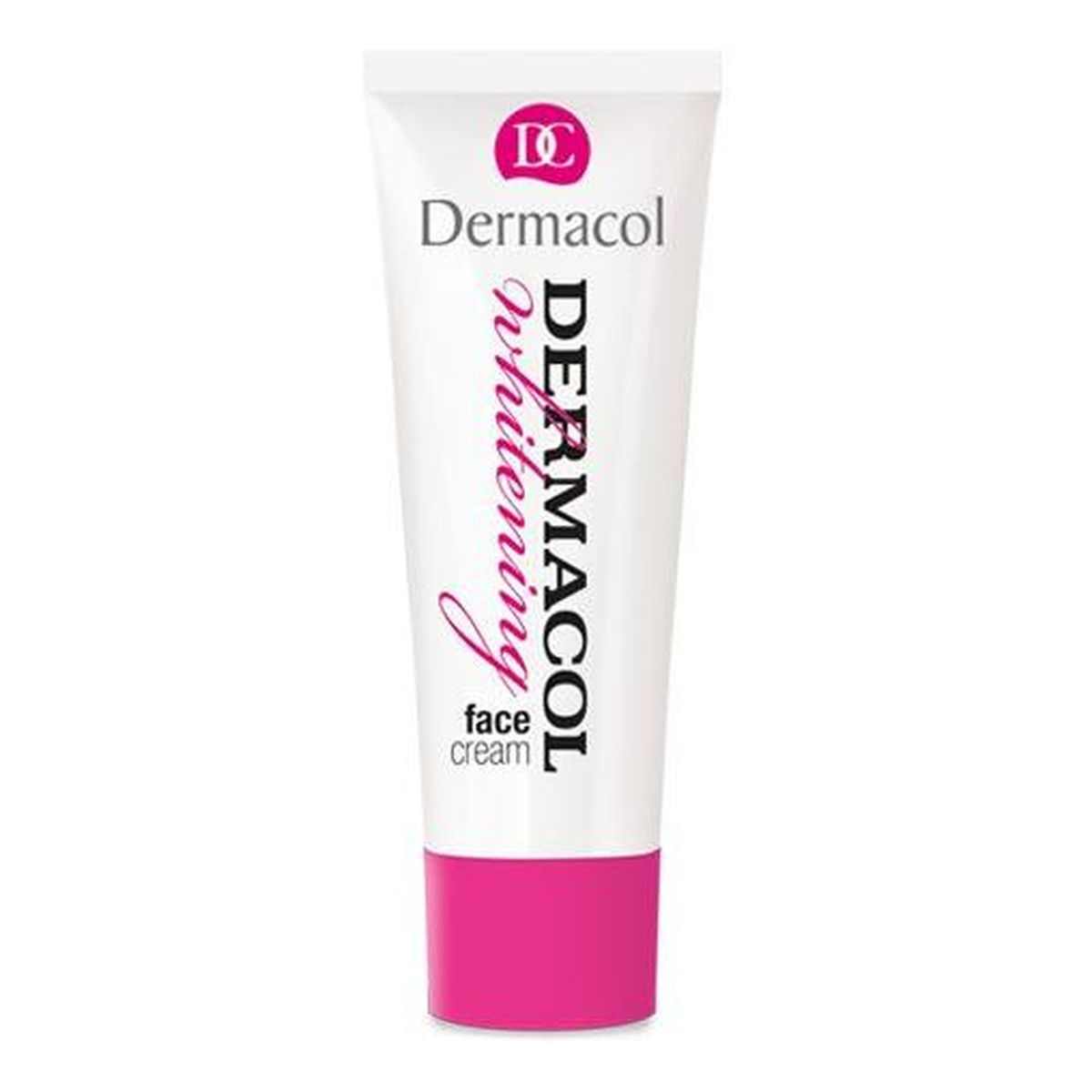 Dermacol Whitening Face Cream wybielający Krem do twarzy 50ml