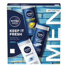 Keep It Fresh Zestaw kosmetyków