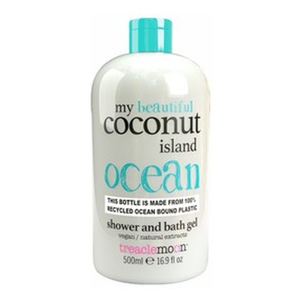 Treaclemoon My Coconut Island Żel pod prysznic i do kąpieli 500ml