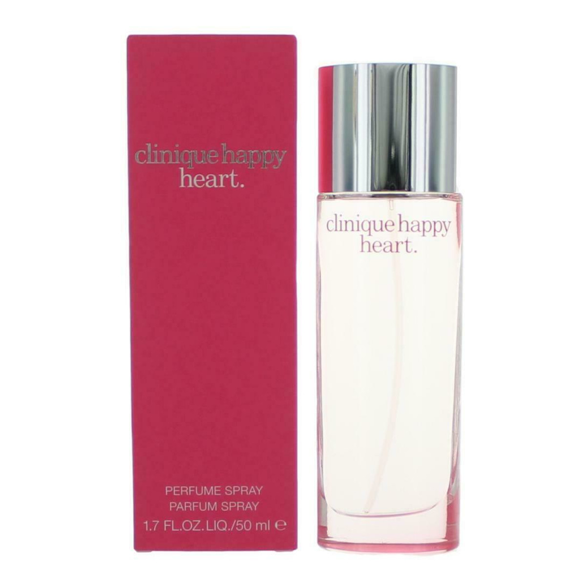 Clinique Happy Heart woda perfumowana 50ml