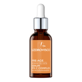 Pre-age normalizujące serum 15% c complex na przebarwienia
