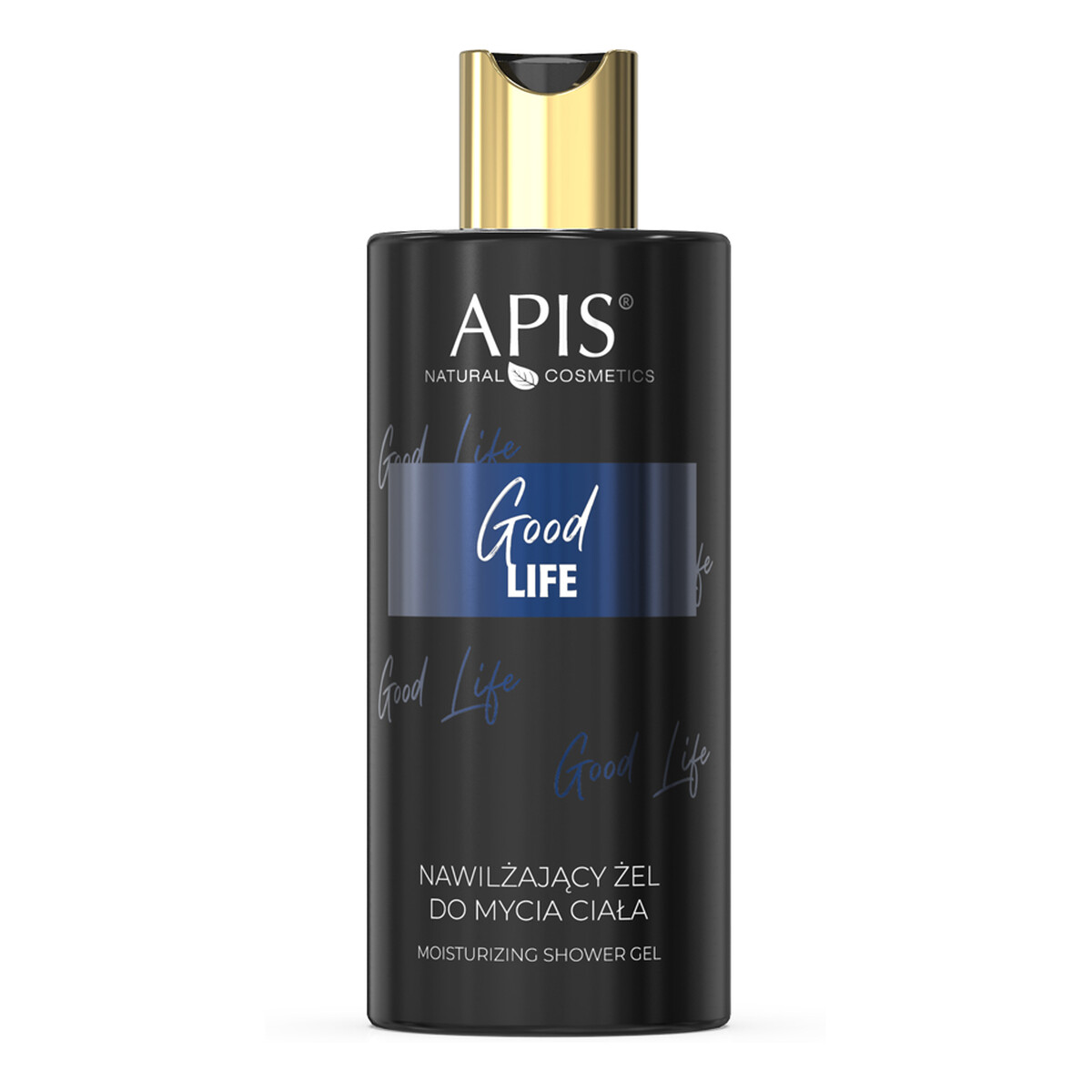 Apis Good Life nawilżający Żel do mycia ciała 300ml