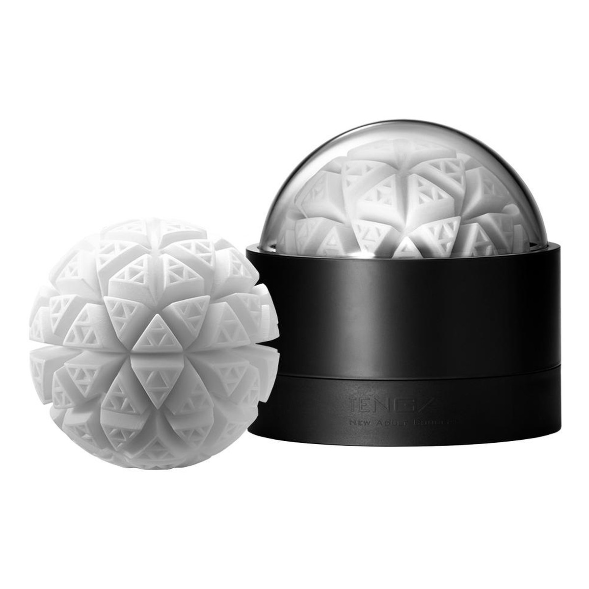 Tenga Geo glacier masturbator wielokrotnego użytku