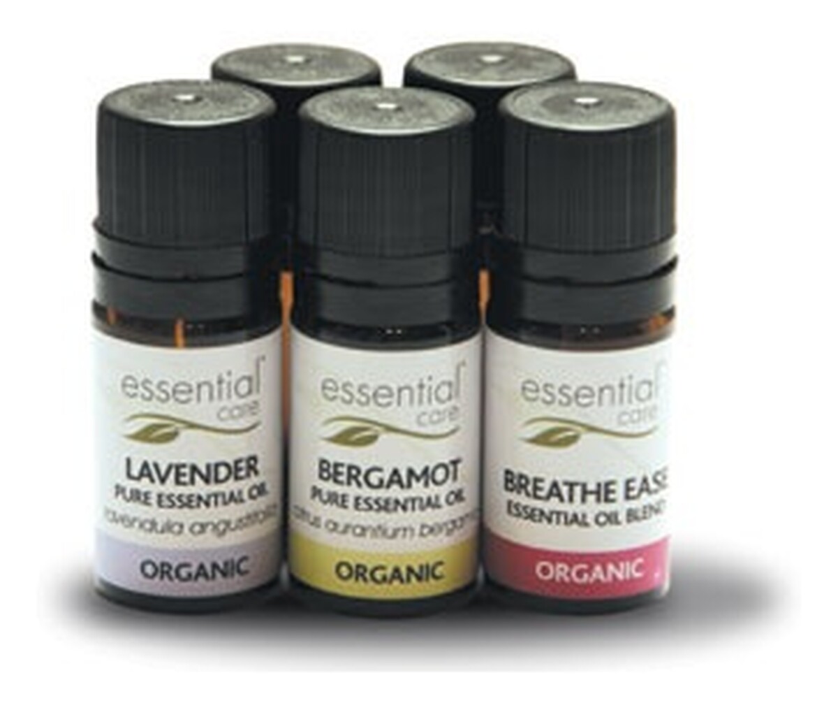 Olejek eteryczny z rozmarynu