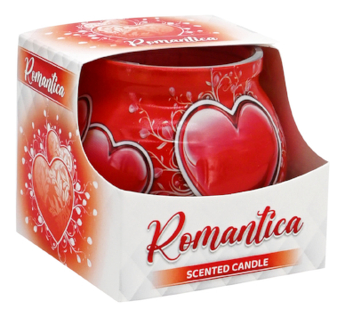 Świeca Romantica