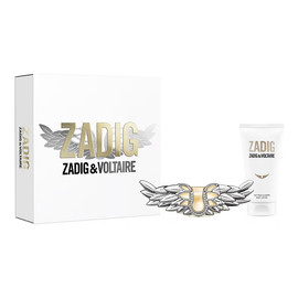 zestaw woda perfumowana spray 50ml + balsam do ciała 50ml