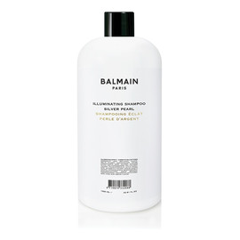 Illuminating Shampoo Silver Pearl szampon korygujący odcień do włosów blond i siwych