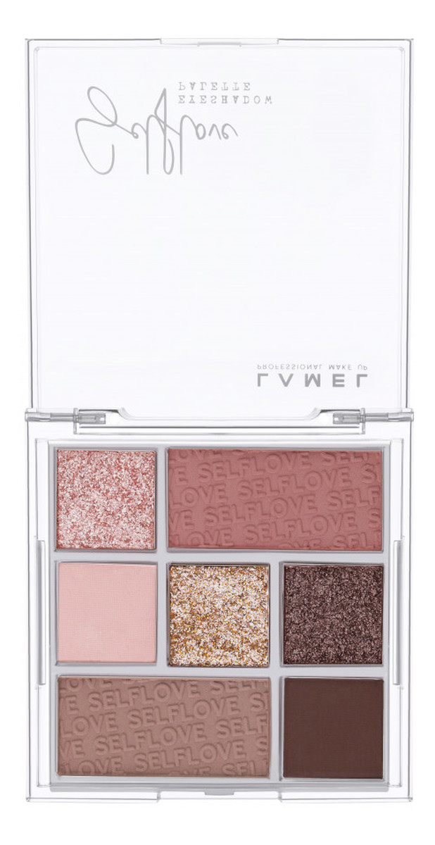 Paleta cieni