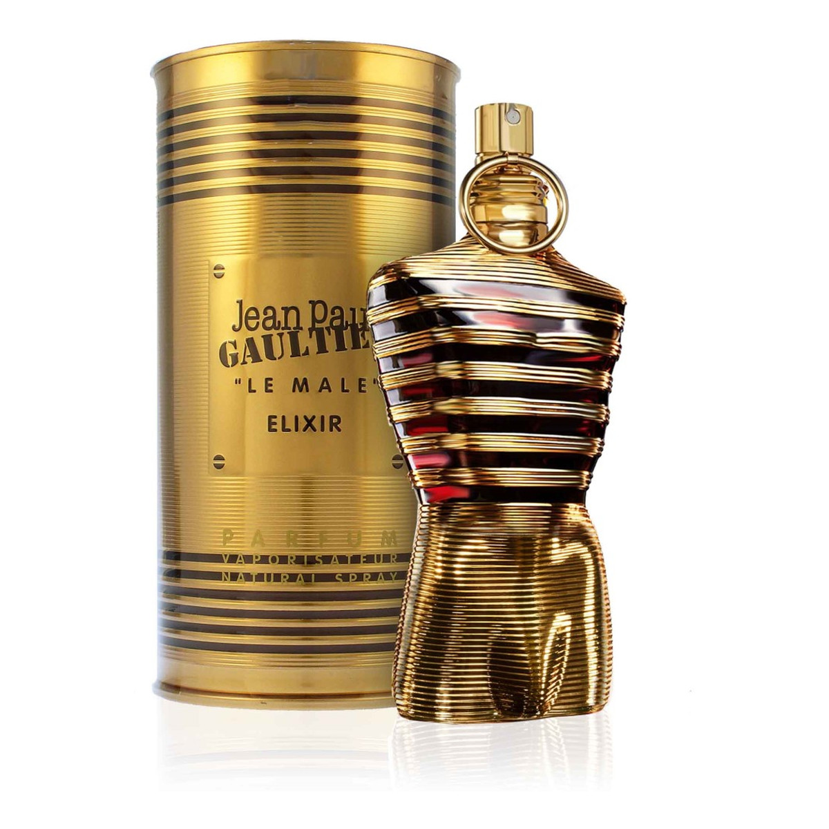 Jean Paul Gaultier Le Male Elixir Perfumy spray 125ml