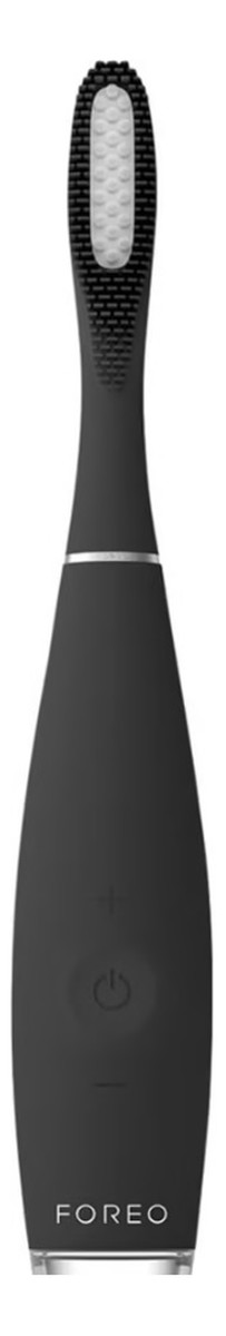 Issa 3 silikonowa szczoteczka soniczna do zębów black