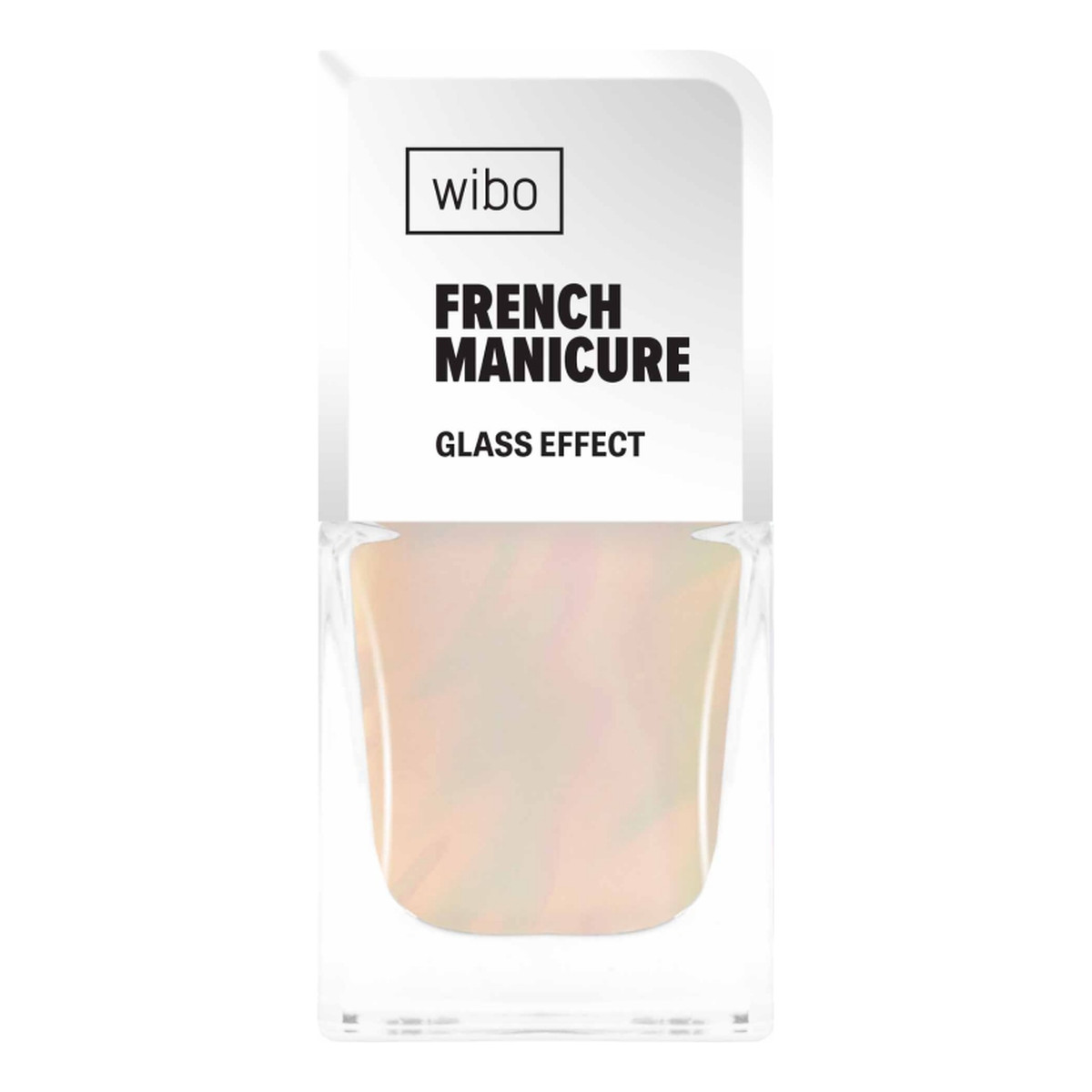 Wibo French Manicure lakier do paznokci