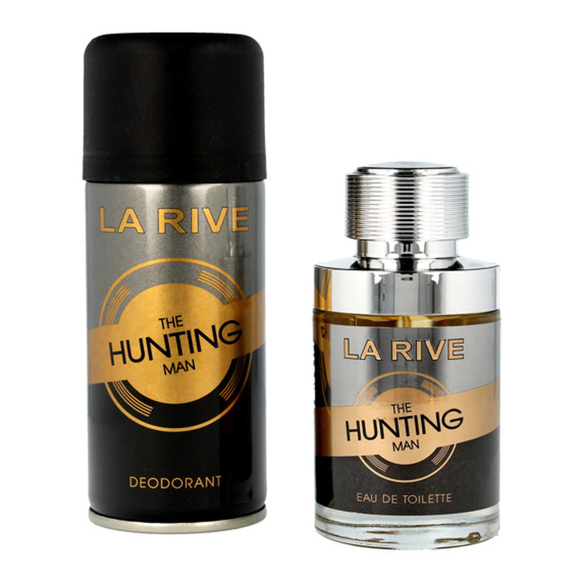 La Rive for Men The Hunting Zestaw prezentowy (woda toaletowa 75ml+deo spray 150ml)