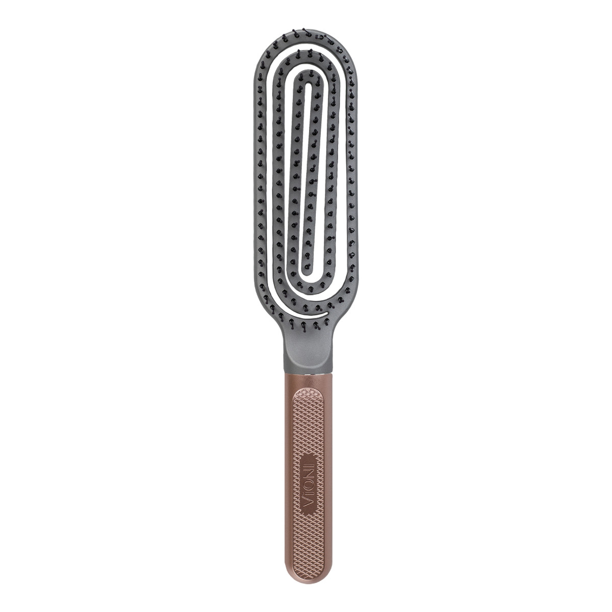 Vioni Dual Pin Brush szczotka do włosów wąska