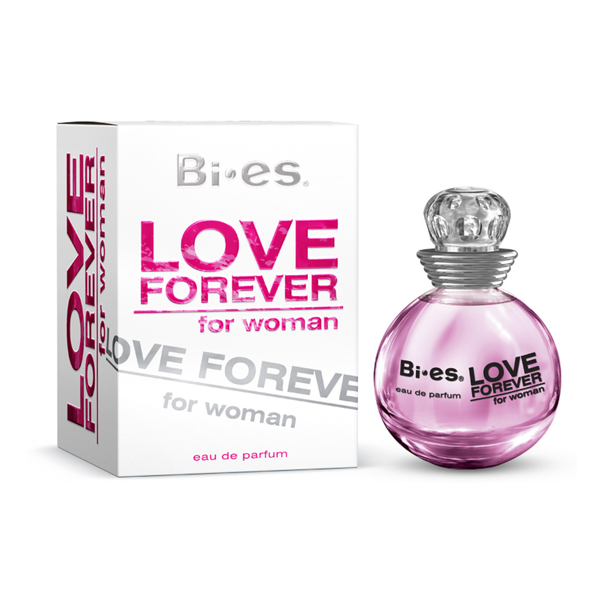 Bi-es Love Forever Woda Perfumowana 100ml