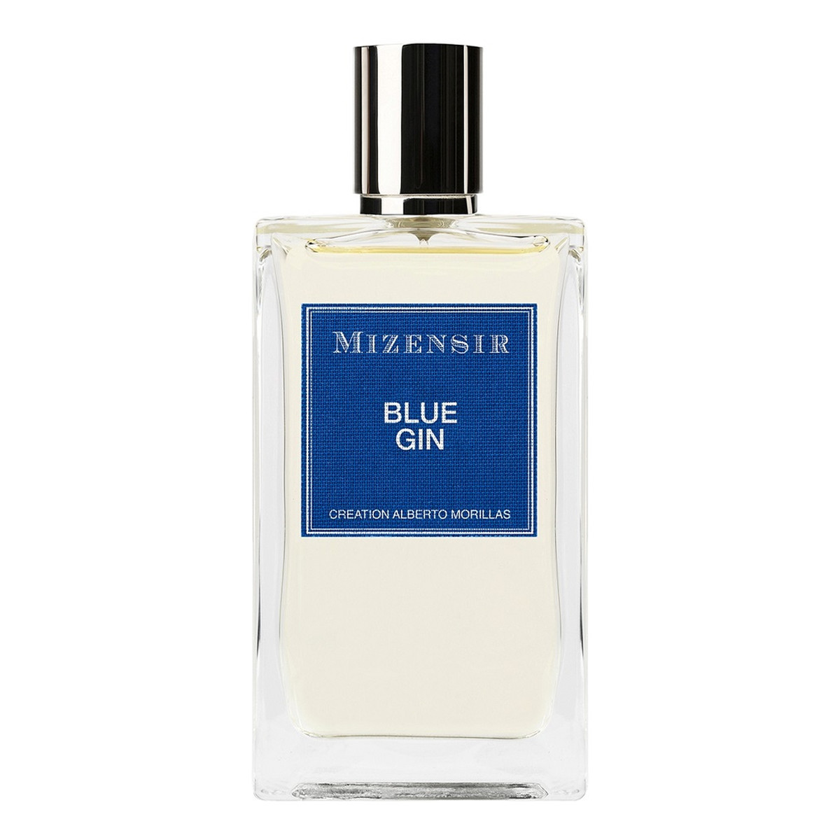 Mizensir Blue Gin Woda perfumowana spray 100ml