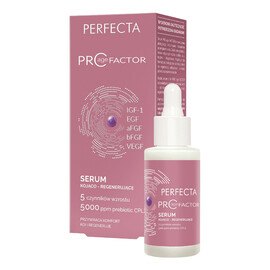 Pro age factor serum kojąco-regenerujące