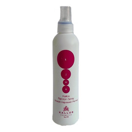 spray ochronny do ochrony włosów przed wysoką temperaturą