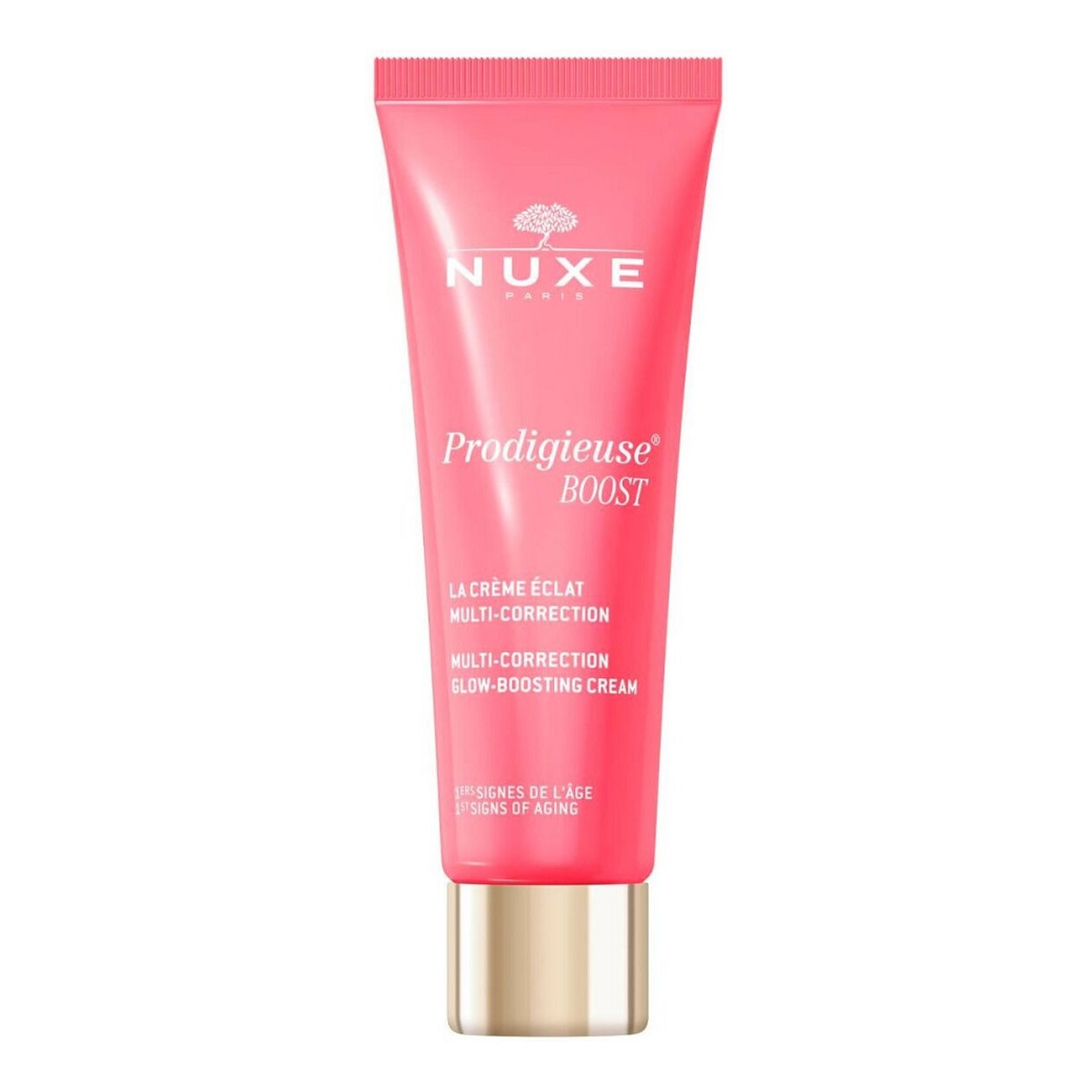 Nuxe Prodigieuse Boost rozświetlający Krem do skóry normalnej i suchej 40ml