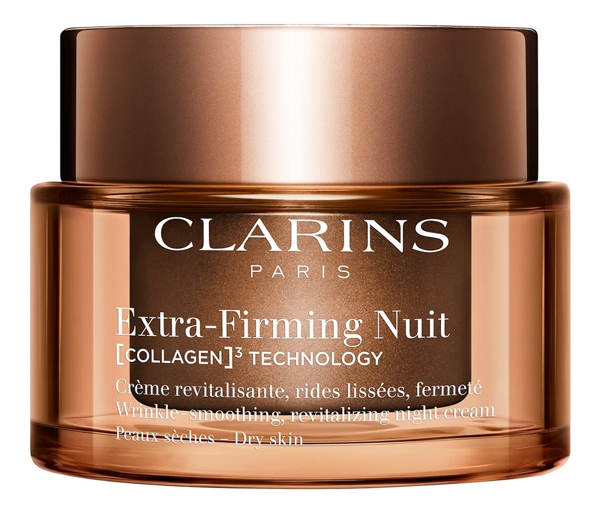 Krem na noc do suchej skóry