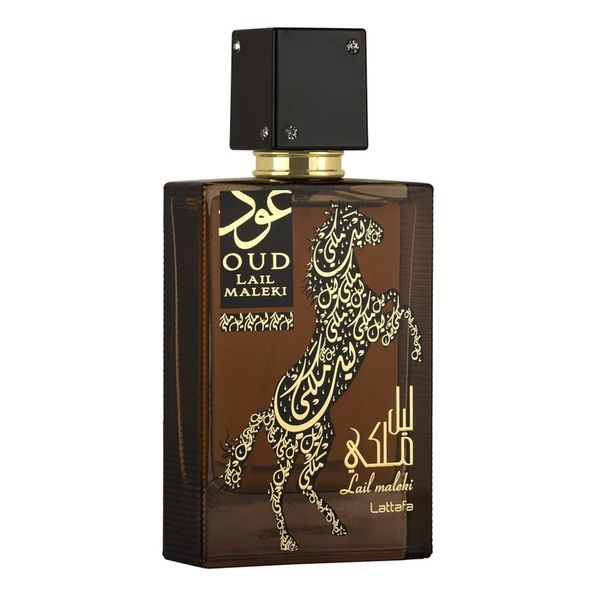 Lattafa Oud Lail Maleki Woda perfumowana spray 100ml