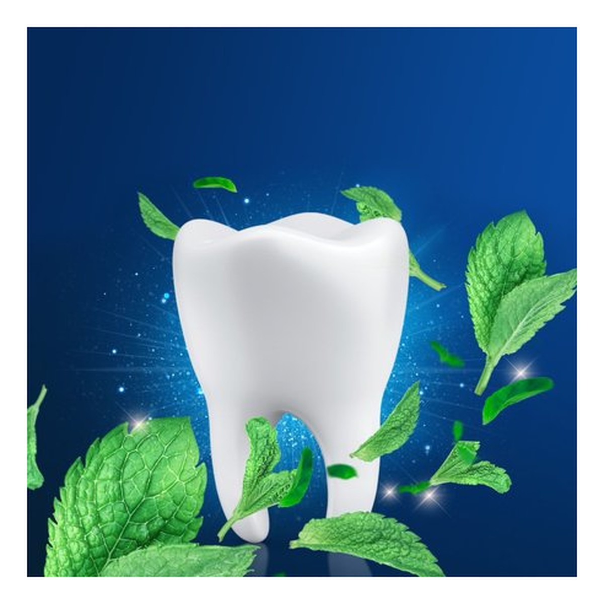 Wybielająca Pasta Do Zębów Lśniąca Biel 3x150ml + Oral B Nić woskowana 3szt.