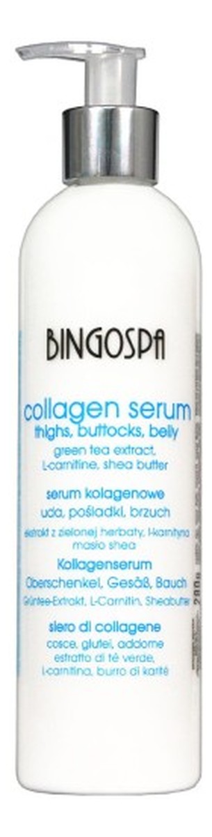 Serum kolagenowe uda pośladki brzuch