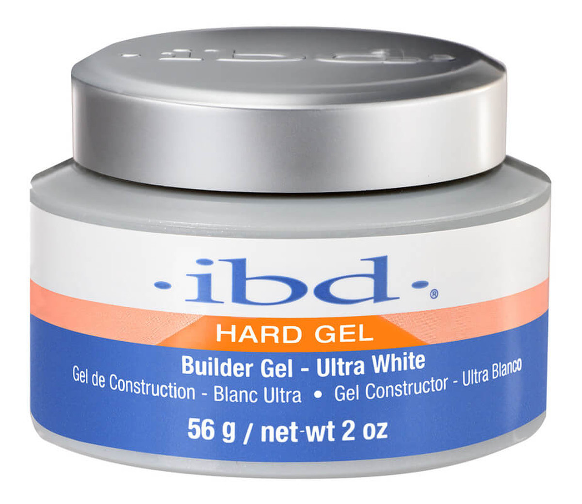 Żel budujący UV Ultra White