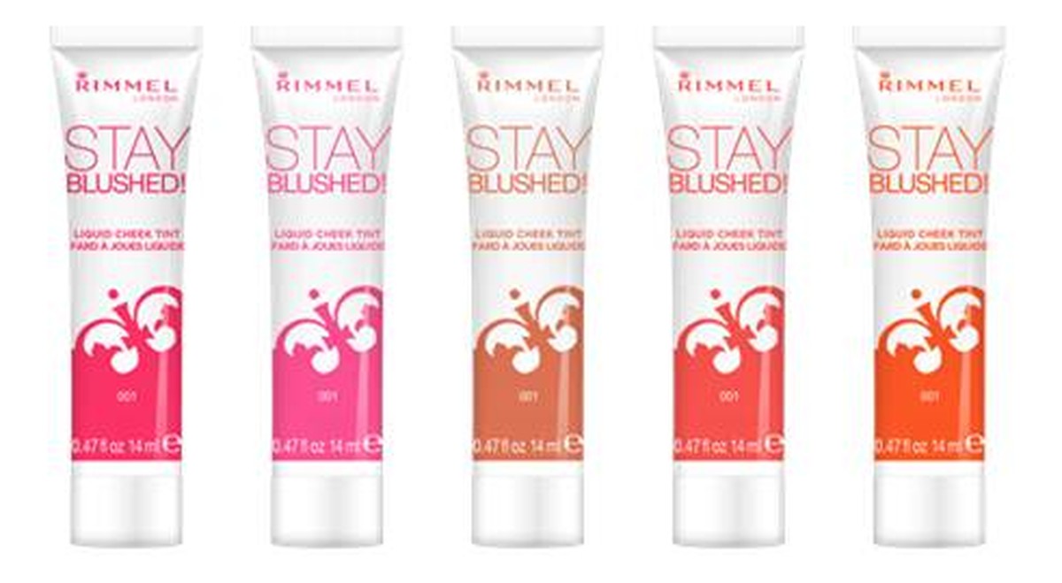 Róż Do Policzków w Kremie