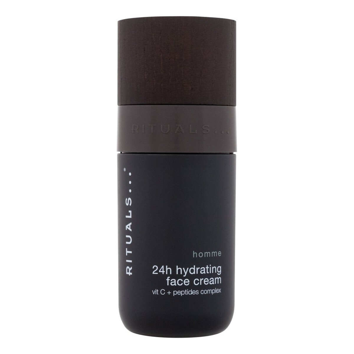 Rituals Homme 24 Hydrating krem do twarzy dla mężczyzn Vit C + Peptides Comples 50ml